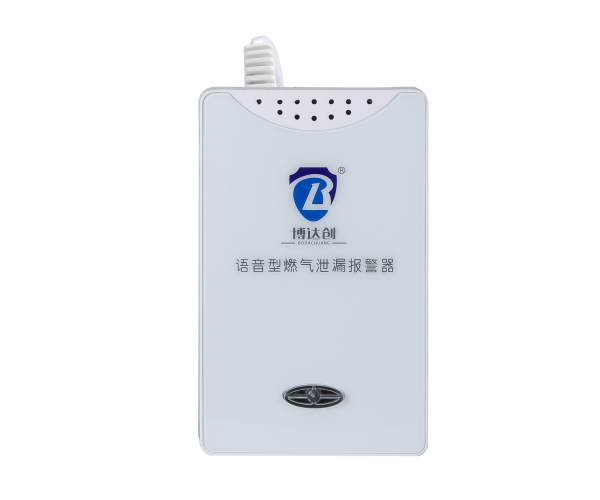 衡水​語音（yīn）燃氣報警器