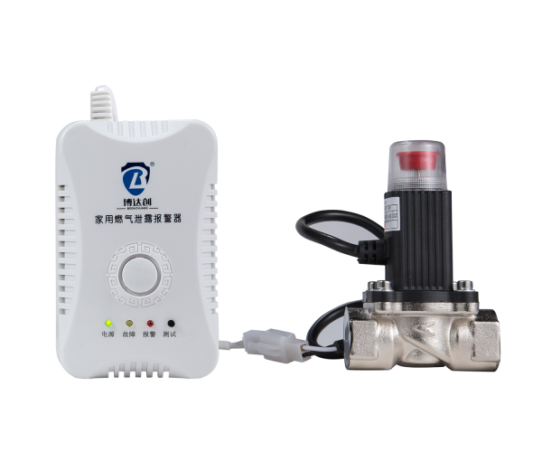 電（diàn）磁閥式燃氣報警器（qì）