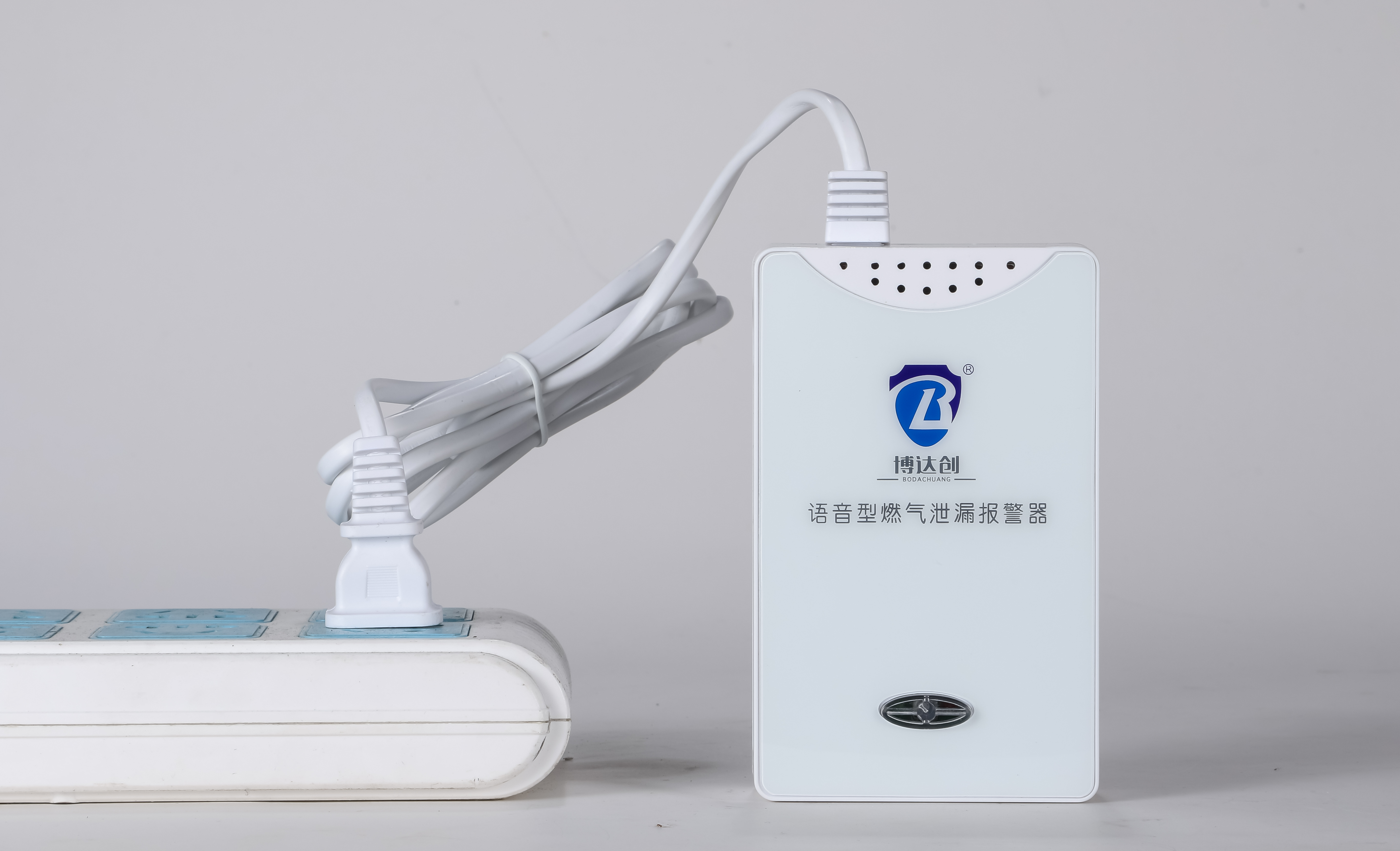 燃氣報（bào）警器聯動機械手