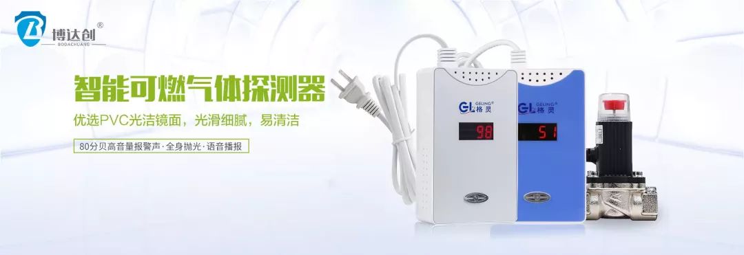 燃氣(qì)泄(xiè)漏報(bào)警器(qì) 燃氣泄漏報警器